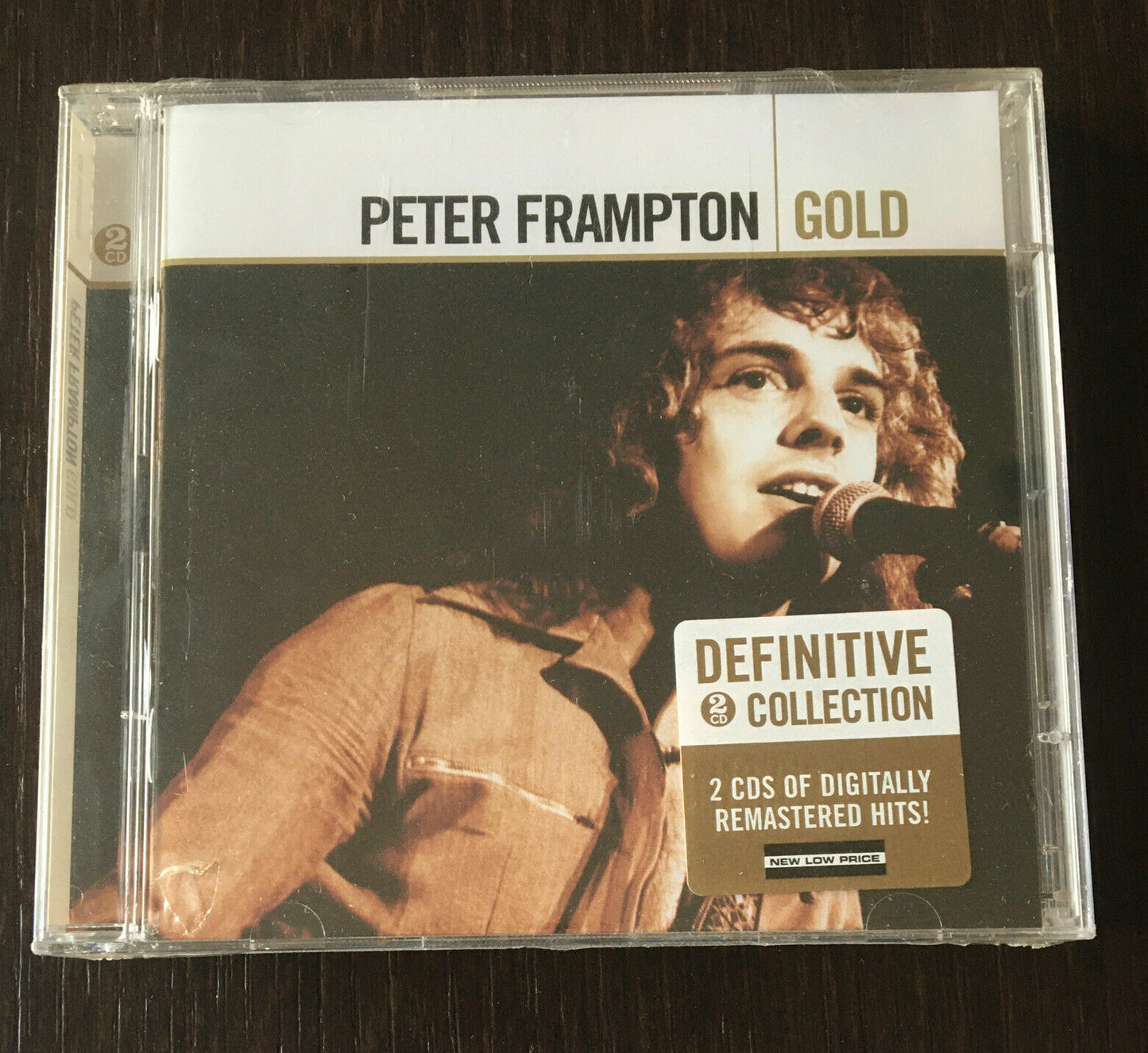 Peter Frampton - Gold (2005)