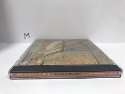Peter Kaukonen - Kangourou noir