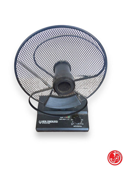 Antenna radio da scrivania Goldsound