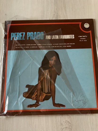 Perez Prado et les favoris latinos