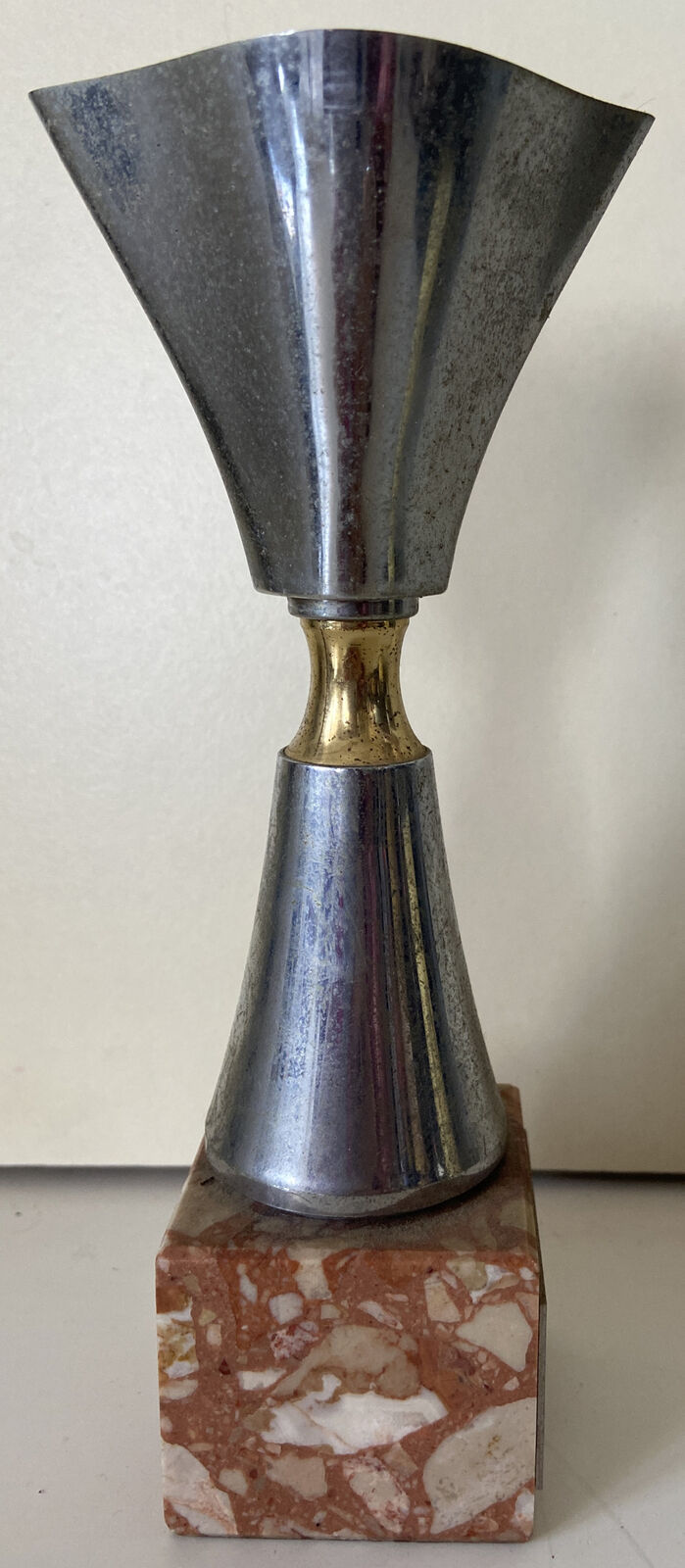 Iiifim Basketball Boys Championship Trophy 1989-1990