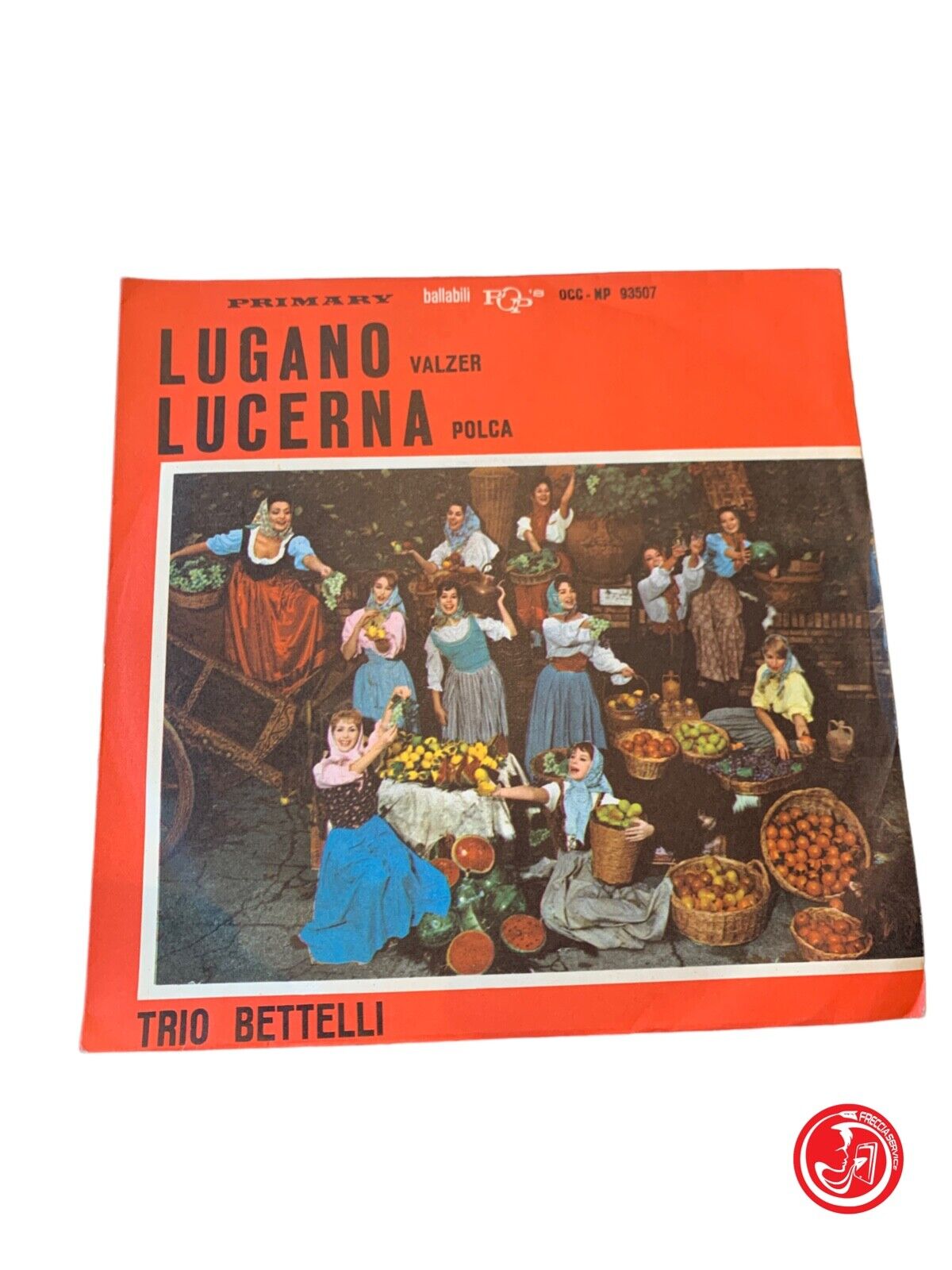 Trio Bettelli - Lugano / Lucerna