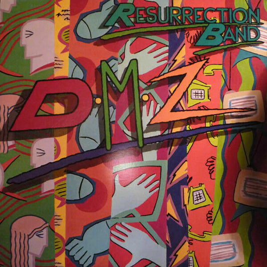 Resurrection Band ‎– DMZ