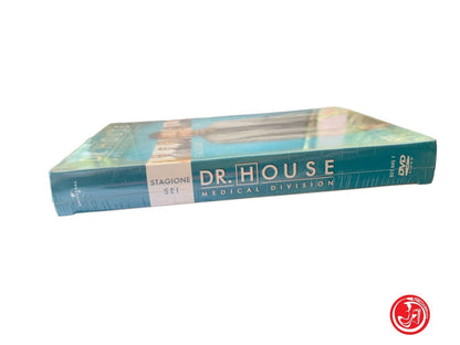 Dr. House Medical Division - Season Six