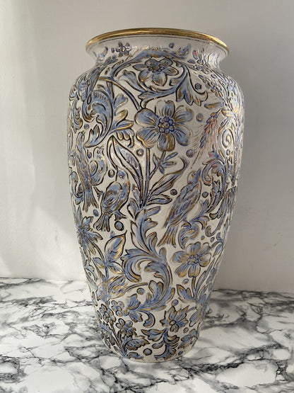 Vase Capodimonte 3174 Italie (53h cm)