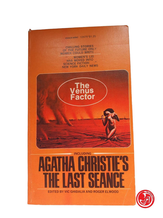 The Venus Factor incluant LA DERNIÈRE SEANCE D'AGATHA CHRISTIE