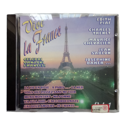 LIVE LA FRANCE vol. 1