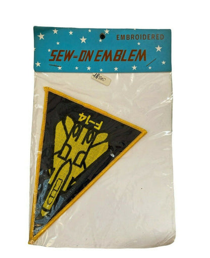 Clothes patches - F 14