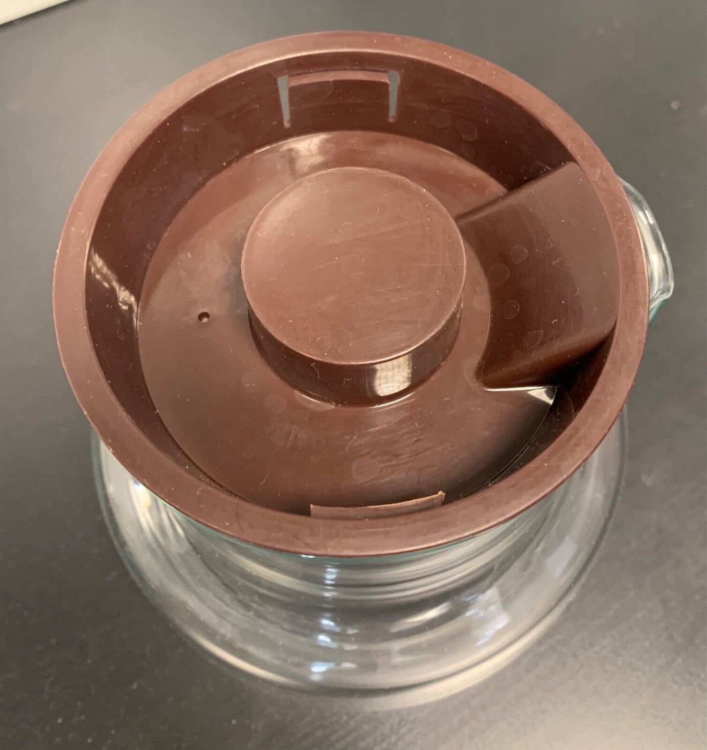 Bricco caraffa in vetro Pyrex