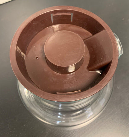 Bricco caraffa in vetro Pyrex