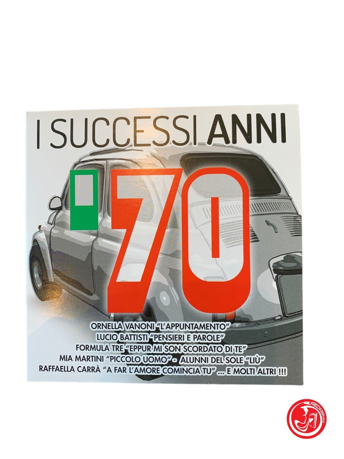 I successi anni ' 70