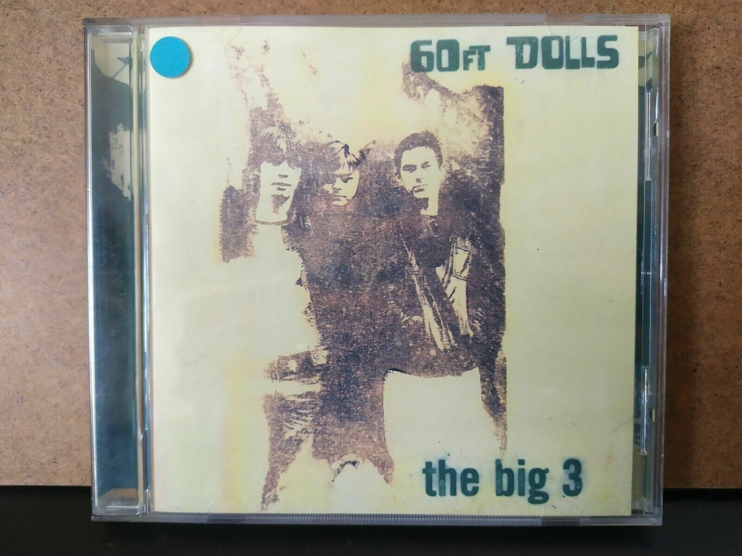 60ft Dolls / The Big 3