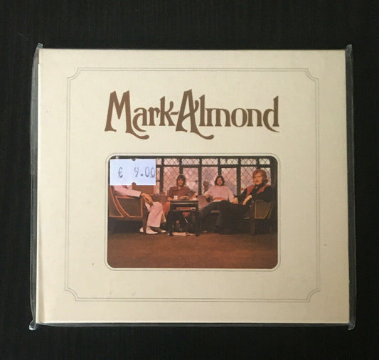 Mark-Almond : Nouveau CD très rare de Mark-Almond 