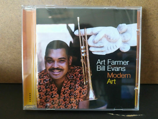 Art Farmer, Bill Evans – Modern Art