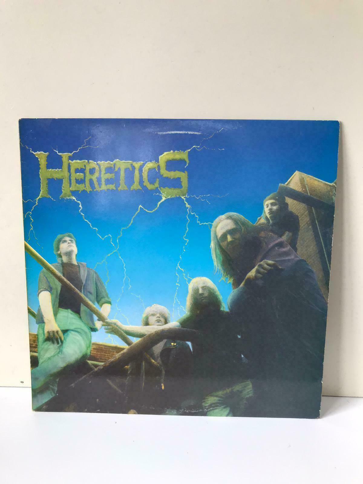 Heretics (2) – Heretics