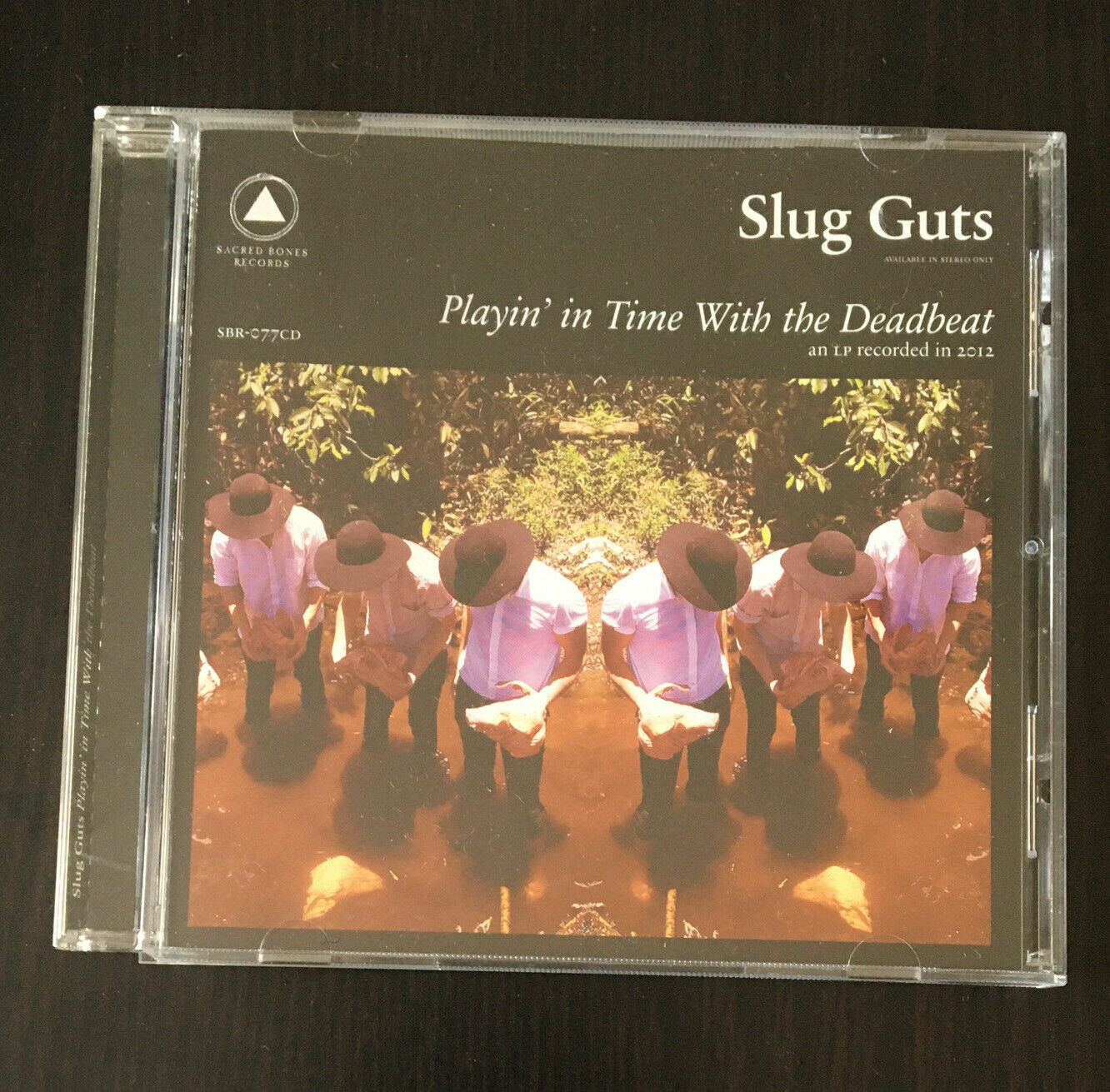 Slug Guts - Jouer au rythme du Deadbeat 