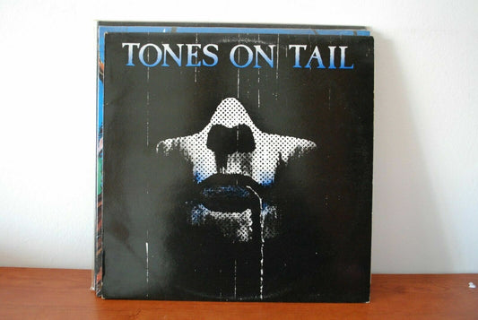 Disco Tones On Tail ‎– Tones On Tail