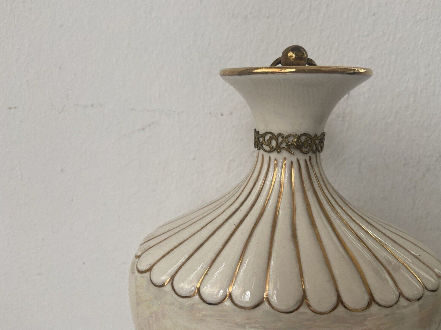 Vase En Porcelaine Canova Padoue