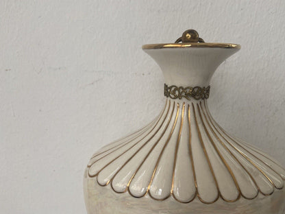 Vase En Porcelaine Canova Padoue