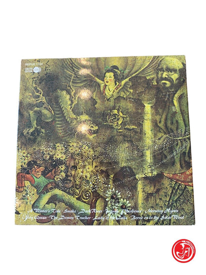 Jade Warrior - Last Autumn's Dream (Limited Edition)