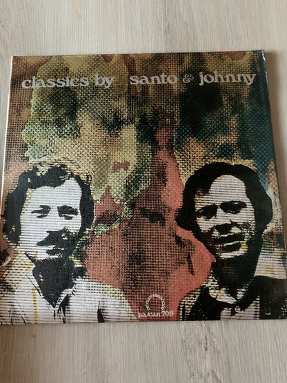 Classiques de Santo et Johnny