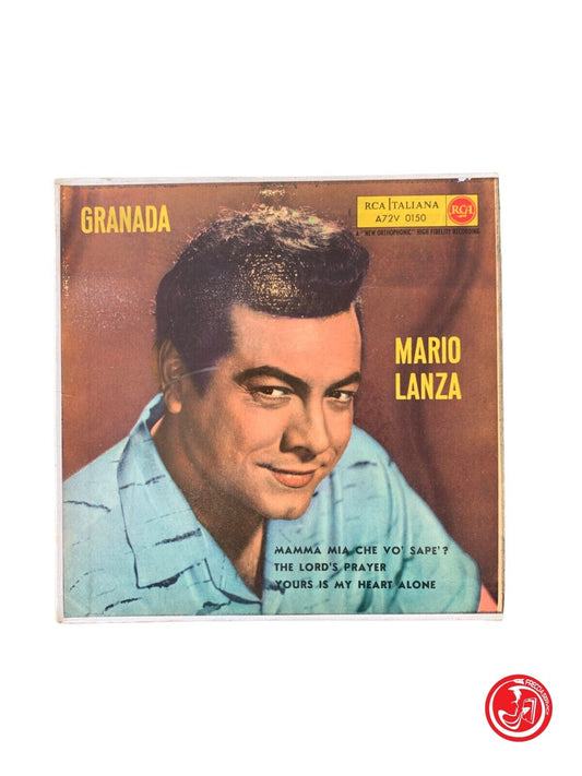 Mario Lanza - Granada