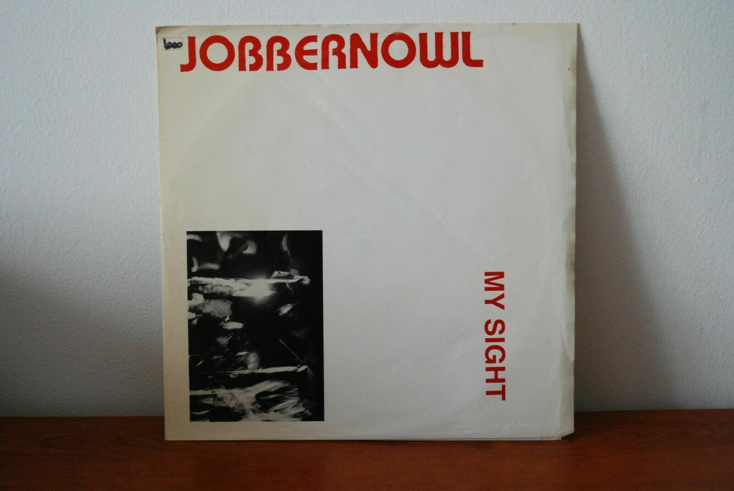 Jobbernowl ‎– My Sight