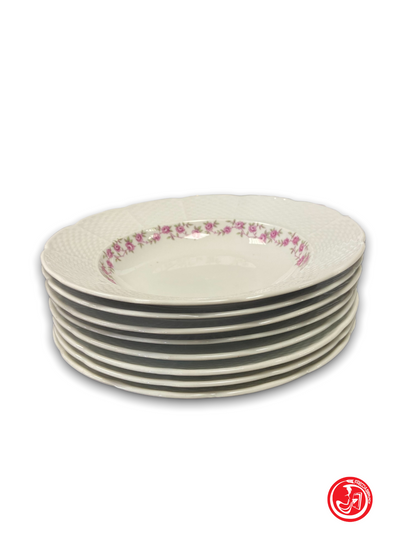 Set of dishes - Thun