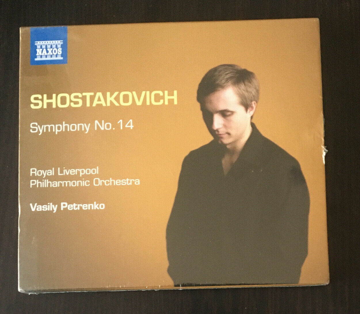 Dmitry Shostakovich - Shostakovich: Symphony No. 14 (2014)