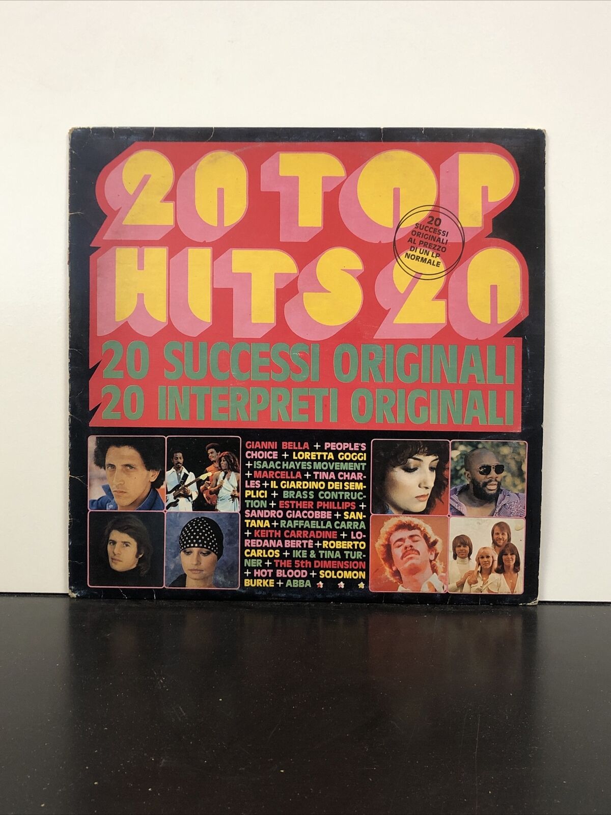 20 Top Hits 20