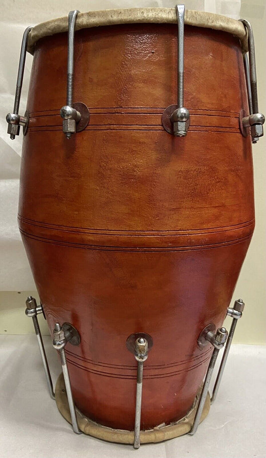 Instrument de musique Bongo ancien