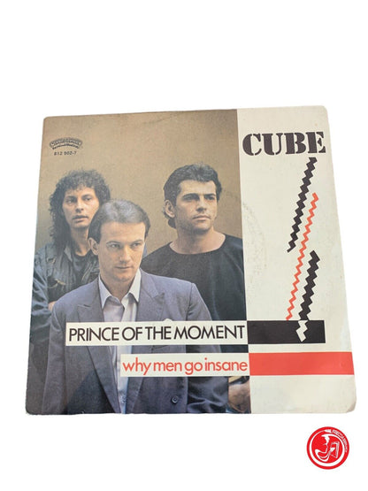 Cube  - Prince Of The Moment