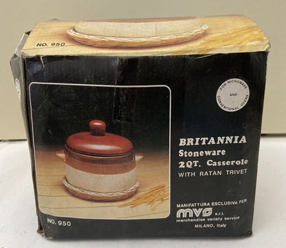 Casserole Britannia No. 950