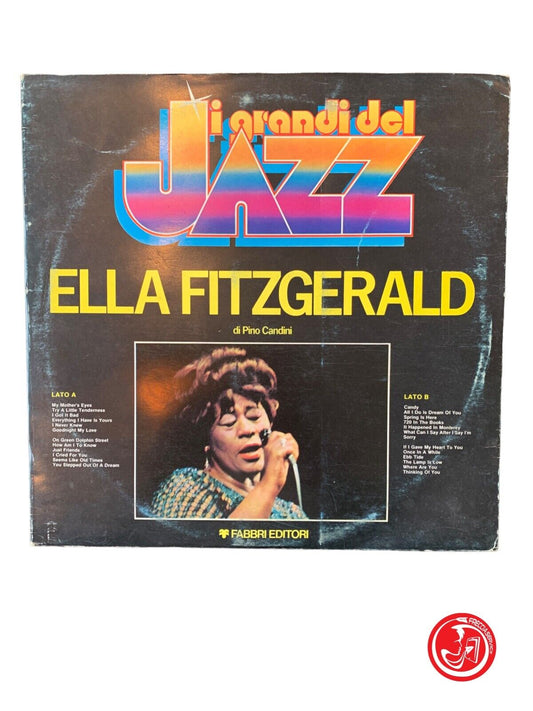 Ella Fitzgerald