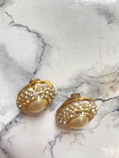 Vintage earrings - 925 silver