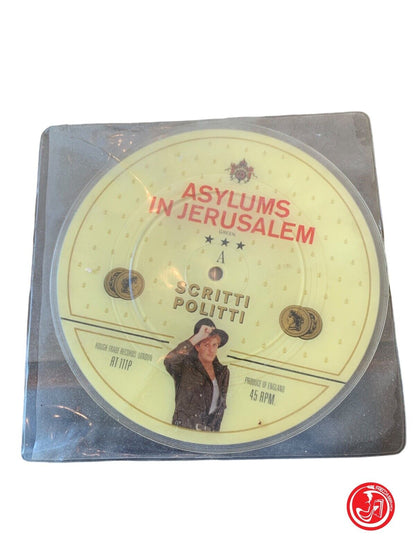 Scritti Politti - Asylums In Jerusalem / Jacques Derrida