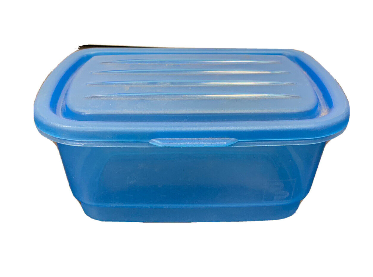 plastic food container