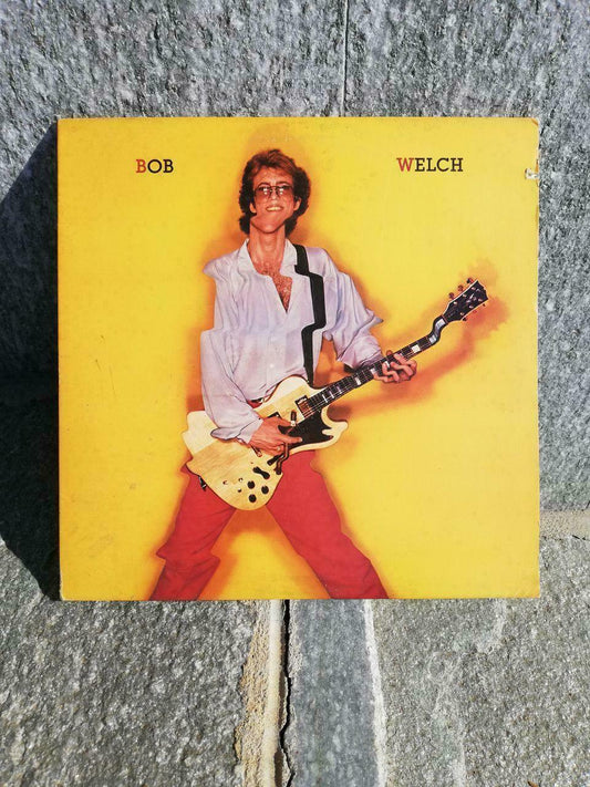 BOB WELCH - BOB WELCH