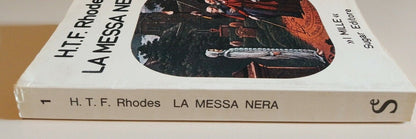 LA MESSE NOIRE, HTF Rhodes, Sugar éd., 1972