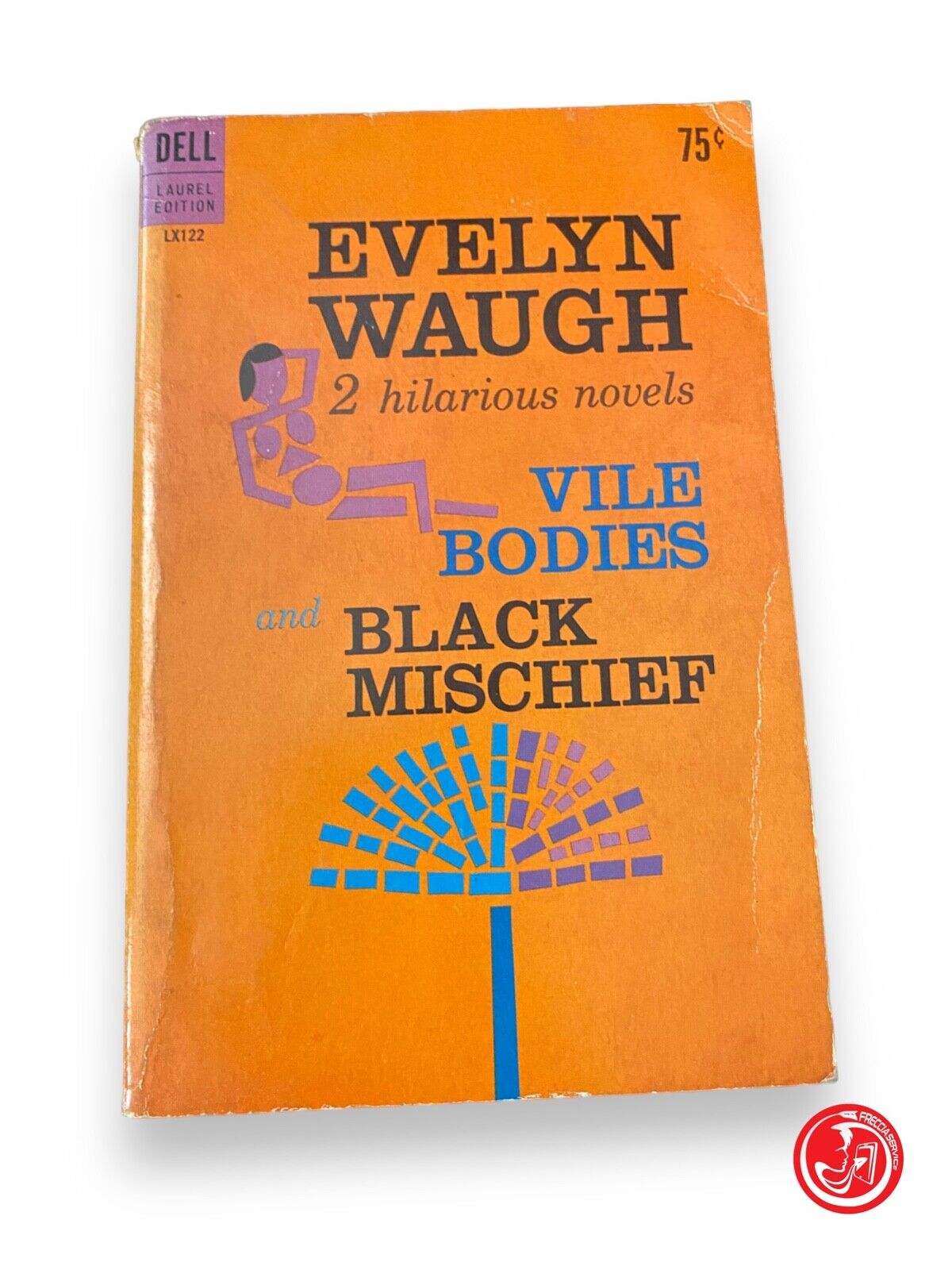 Vile bodies black mischief - E. Waugh