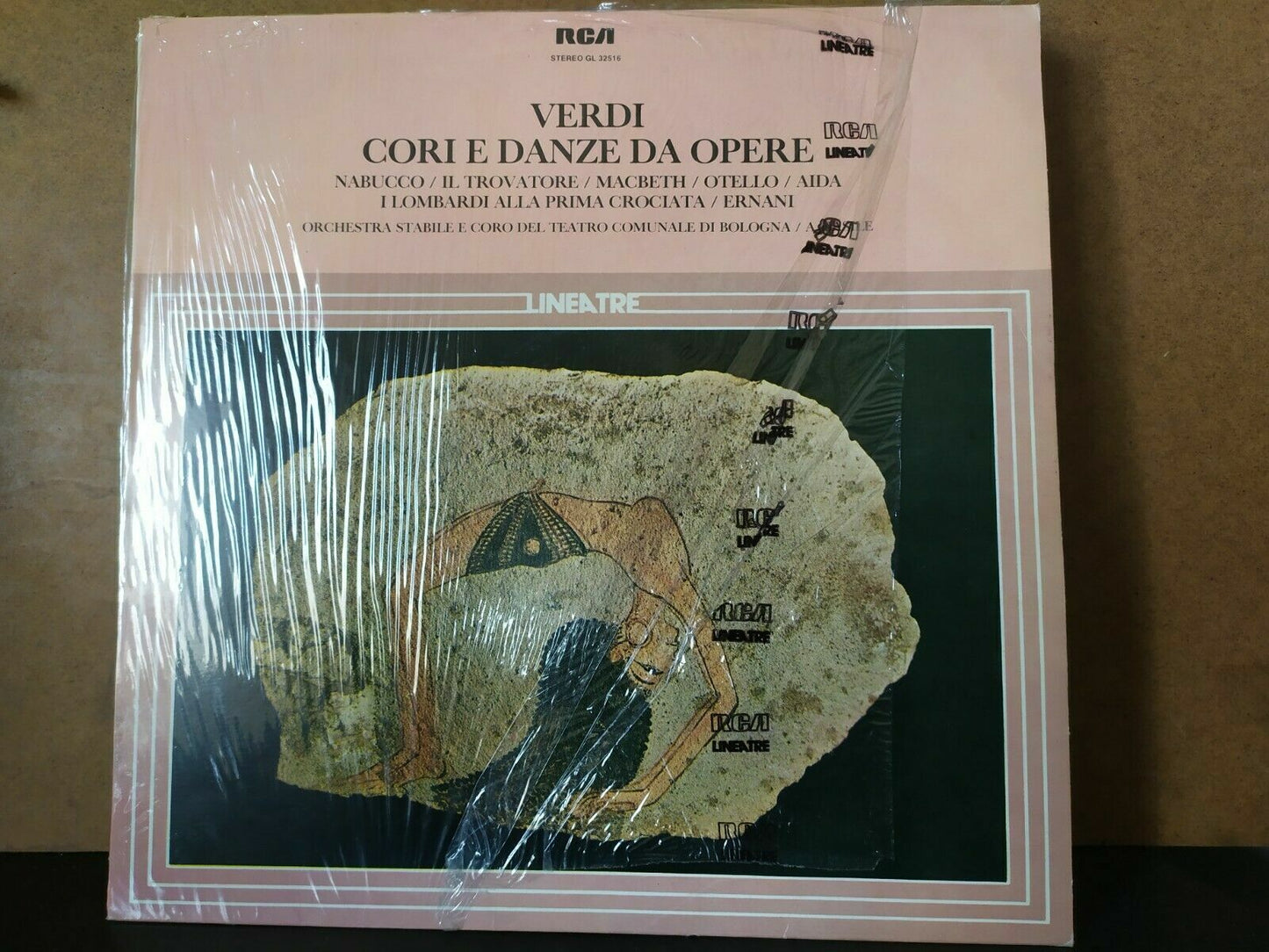 Verdi – Chœurs et danses d’opéra 