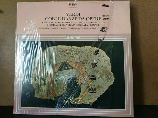 Verdi – Choirs and Opera Dances 