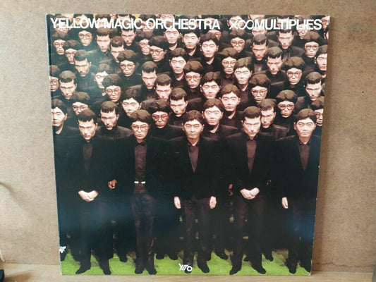 Yellow Magic Orchestra – X∞Multiplie 