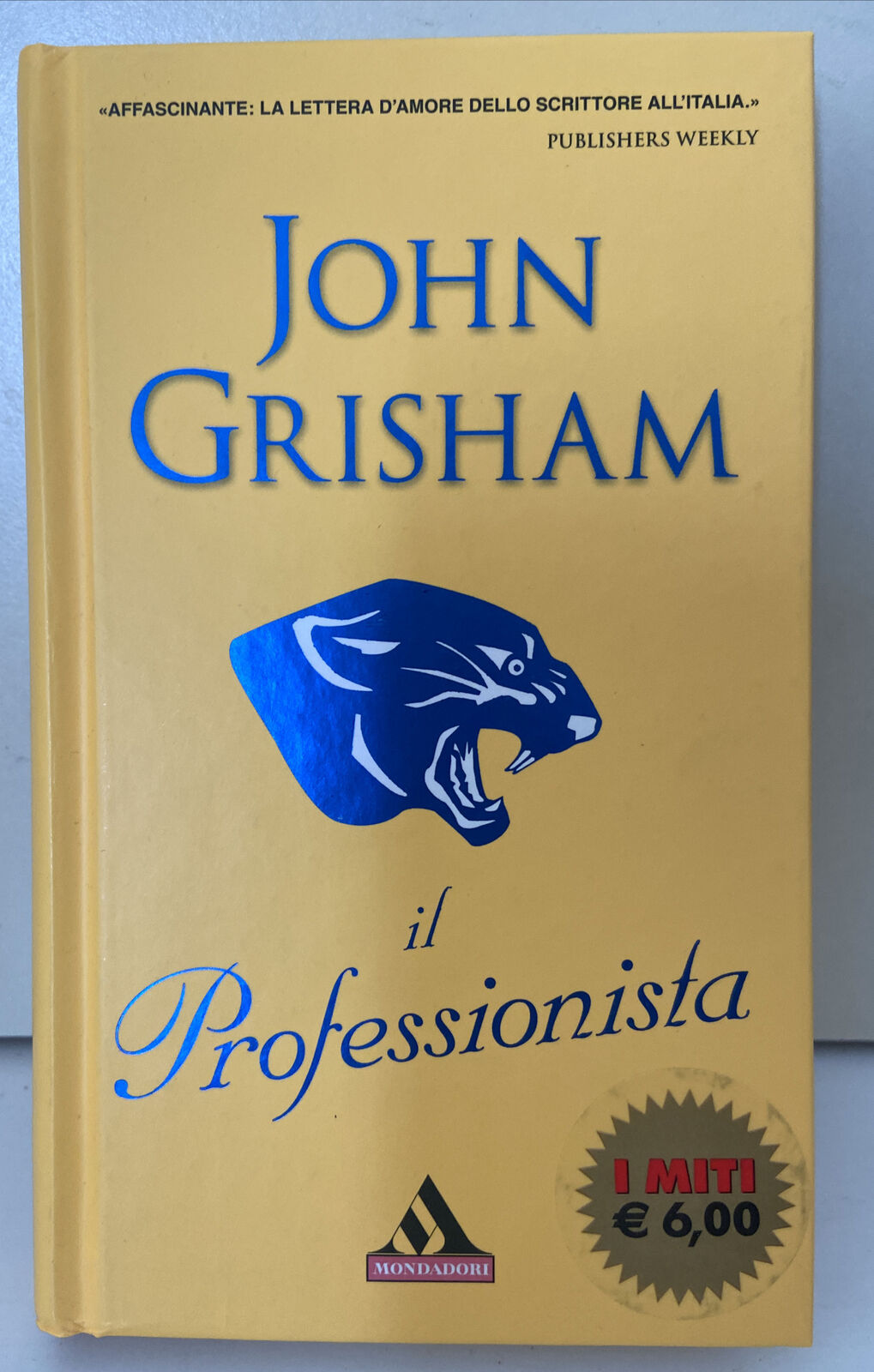 John Grisham • Le professionnel