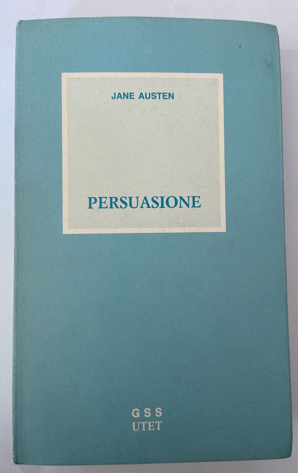 Jane Austen • Persuasione