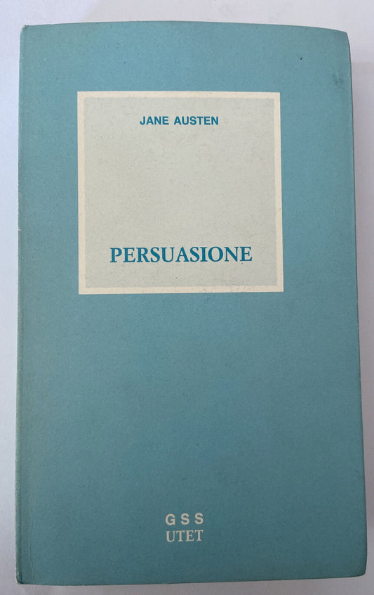 Jane Austen • Persuasion