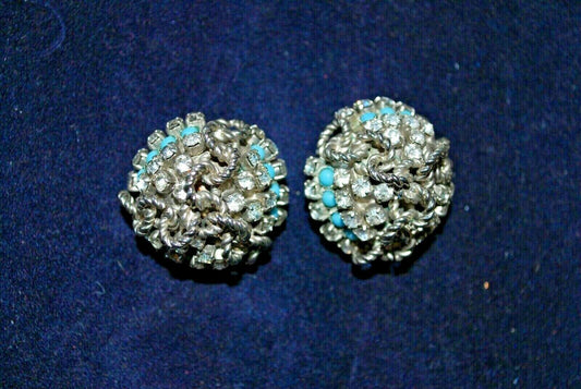 Vintage GM earrings 