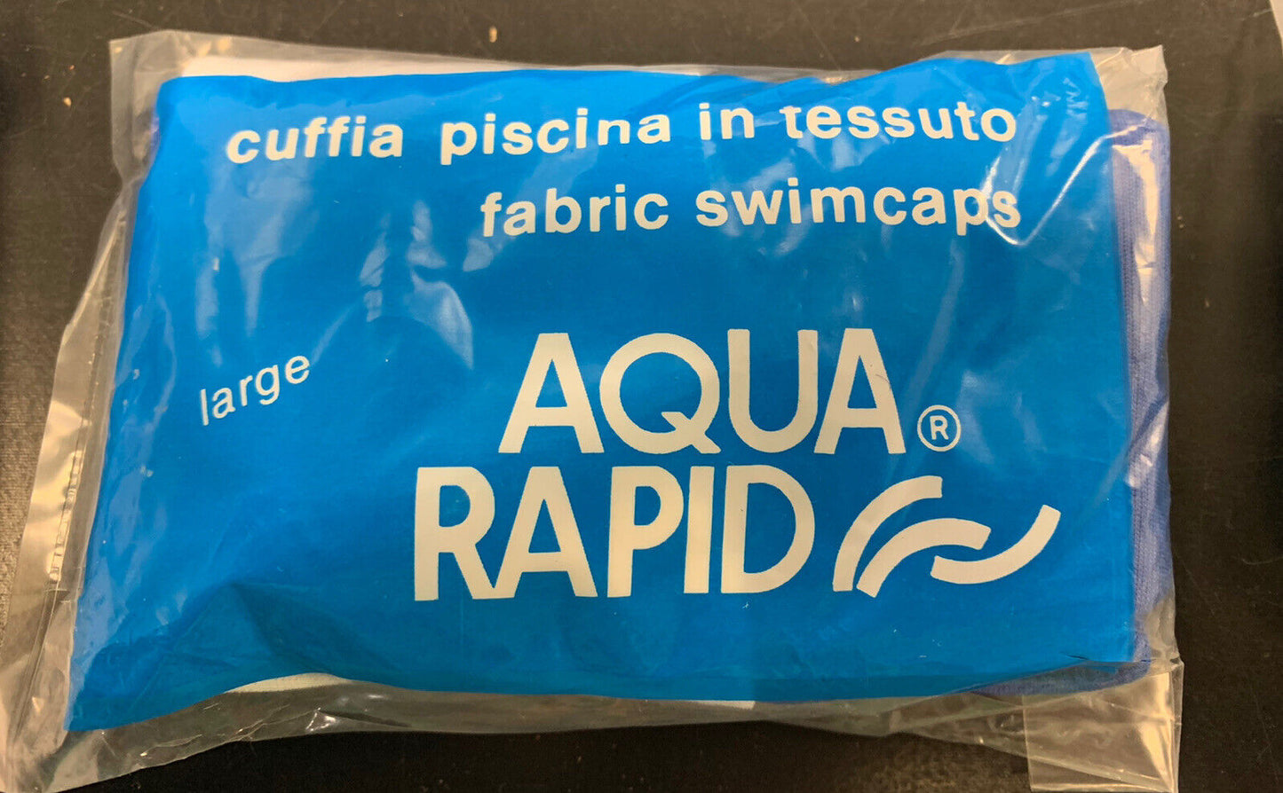 Cuffie piscina in tessuto Aqua Rapid