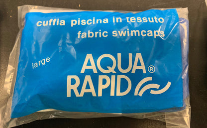 Cuffie piscina in tessuto Aqua Rapid