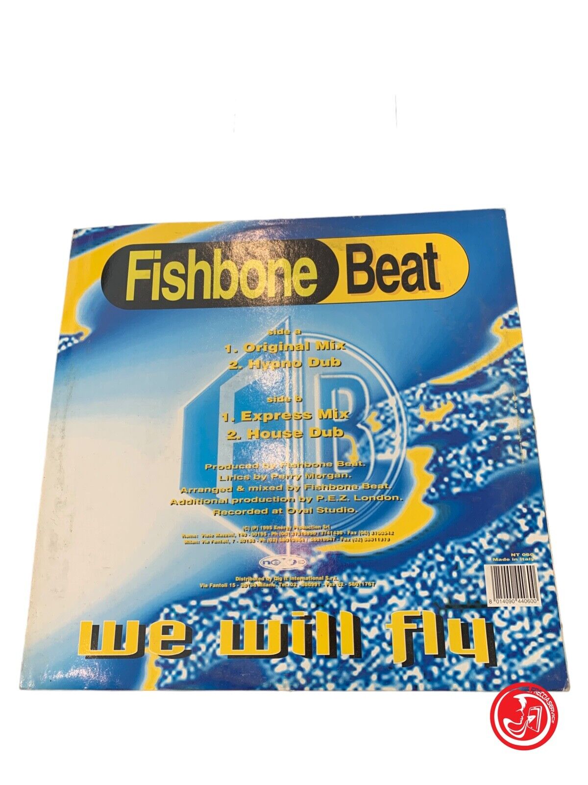 Fishbone Beat - We Will Fly